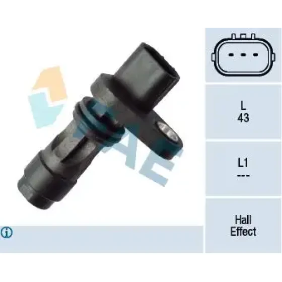 FAE Krank Sensörü – 79390 / OEM 37500PNB003 ürün görseli