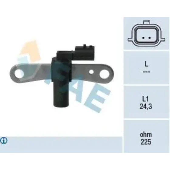 FAE Krank Sensörü 8200772182 – 79327 / OEM 82 00 772 182 ürün görseli