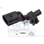 Facet Krank Sensörü – 9.0552 / OEM 131832