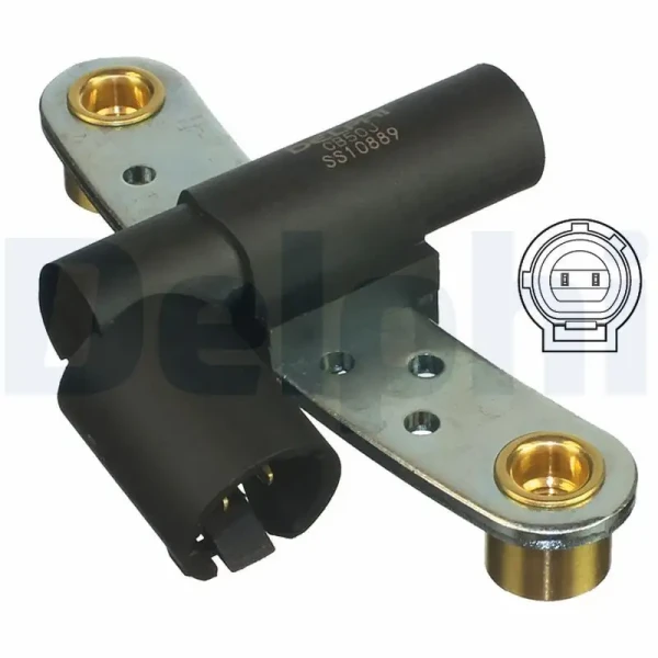 Delphi Krank Sensörü – SS10889 / OEM 7700108073