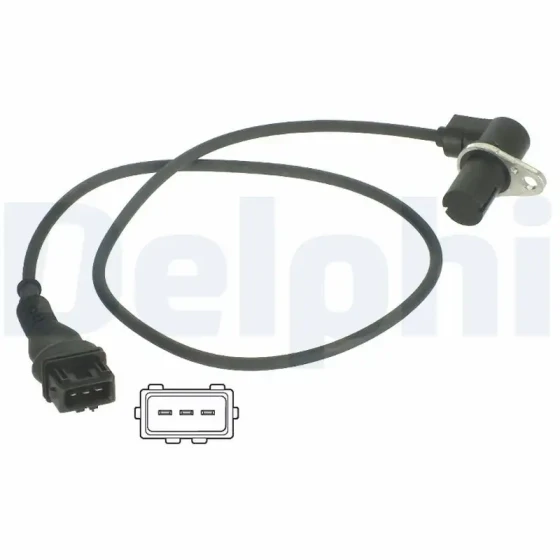 Delphi Krank Sensörü – SS10893 / OEM 12141703277 ürün görseli
