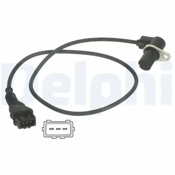 Delphi Krank Sensörü – SS10893 / OEM 12141703277