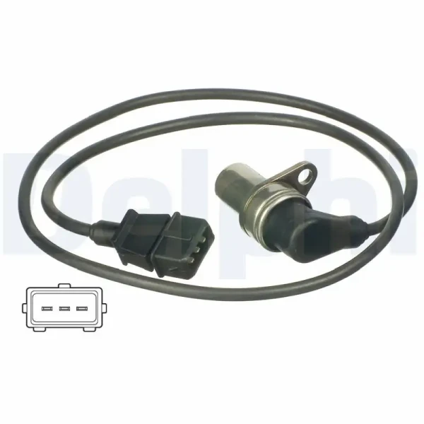 Delphi Krank Sensörü – SS11022 / OEM 12141247218
