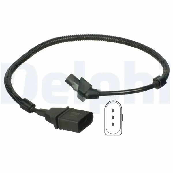 Delphi Krank Sensörü – SS11063 / OEM 030957147F