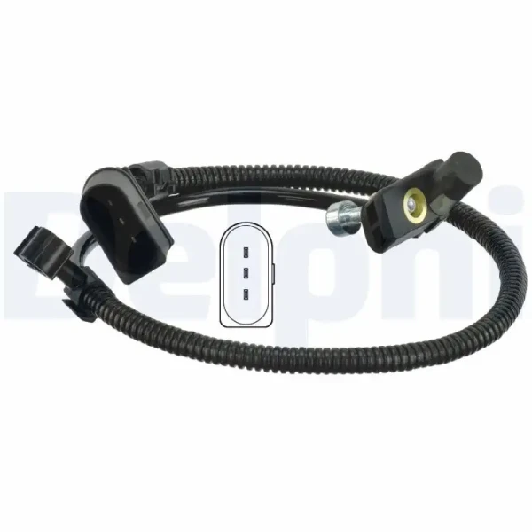 Delphi Krank Sensörü – SS11084 / OEM 030957147G