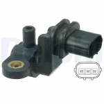 Delphi Krank Sensörü – SS11169 / OEM 37500PLC015