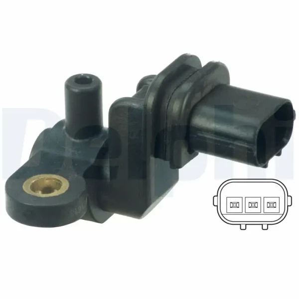 Delphi Krank Sensörü – SS11169 / OEM 37500PLC015