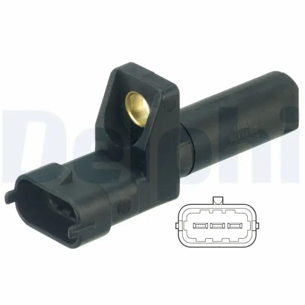 Delphi Krank Sensörü – SS11178 / OEM A6421530728
