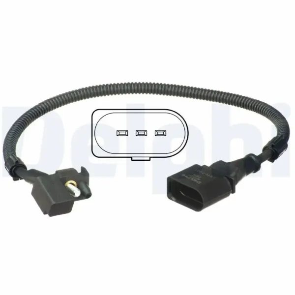 Delphi Krank Sensörü – SS11227 / OEM 030957147T