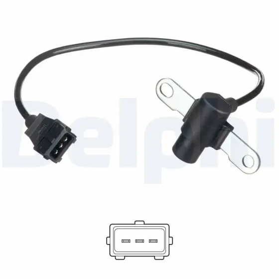 Delphi Krank Sensörü – SS11235 / OEM 7700100650 ürün görseli