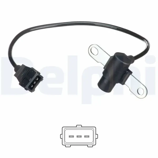 Delphi Krank Sensörü – SS11235 / OEM 7700100650