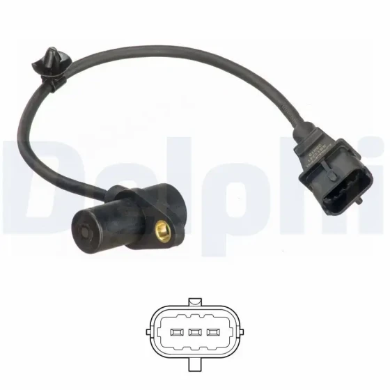 Delphi Krank Sensörü – SS11241 / OEM 391802A200 ürün görseli
