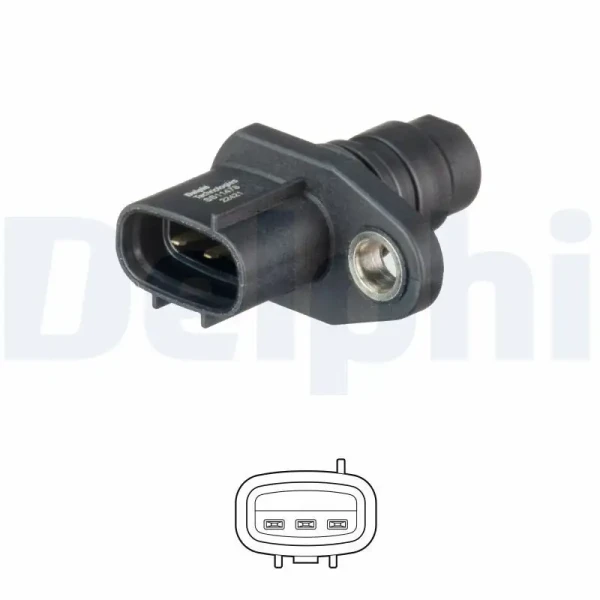 Delphi Krank Sensörü – SS11478 / OEM 97321620
