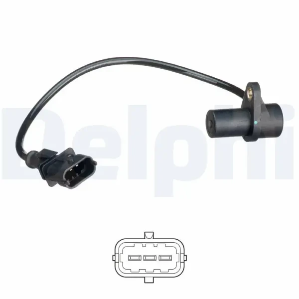 Delphi Krank Sensörü – SS11491 / OEM 6M356C315AA