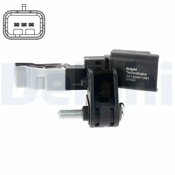Delphi Krank Sensörü – SS12299-12B1 / OEM 9670253080