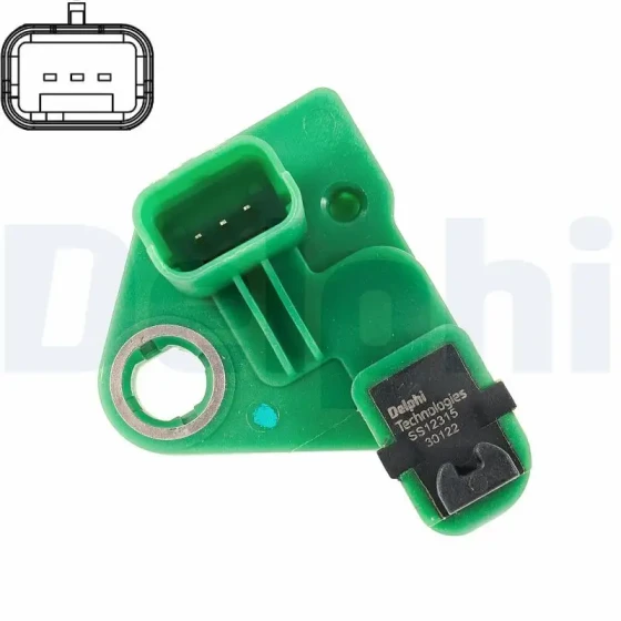 Delphi Krank Sensörü – SS12315-12B1 / OEM 9677539480 ürün görseli