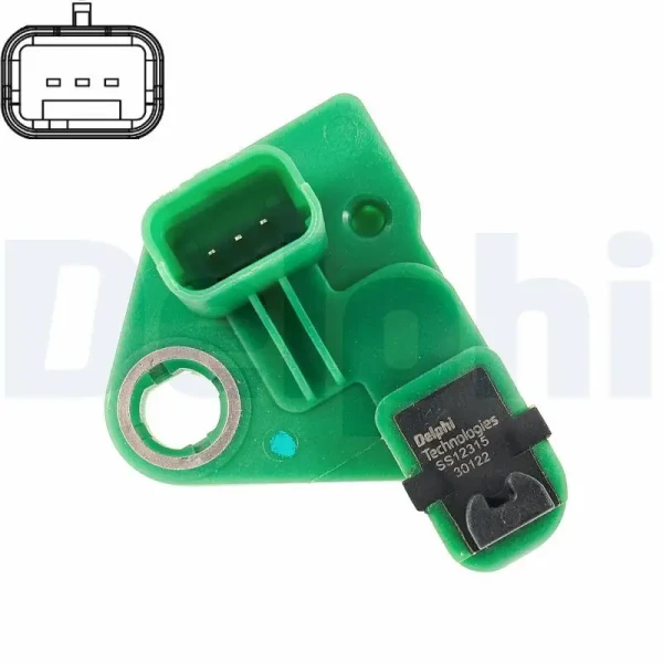 Delphi Krank Sensörü – SS12315-12B1 / OEM 9677539480