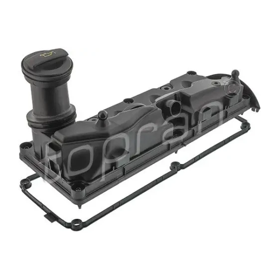 Topran Külbütör Kapağı – 120236001 / OEM 03L103469G ürün görseli