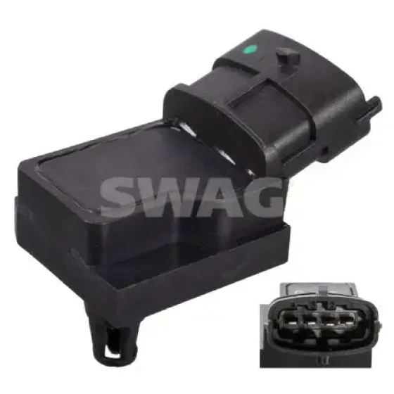 SWAG Map Sensörü – 33103730 / OEM 22 36 581 43R ürün görseli