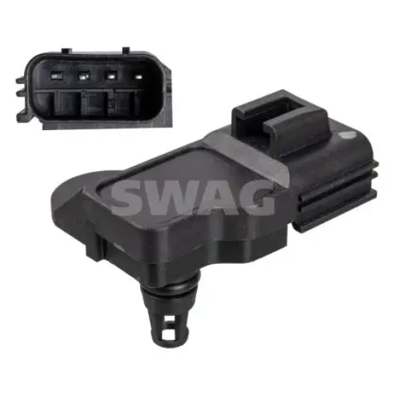 SWAG Map Sensörü – 55106080 / OEM 31216308 ürün görseli