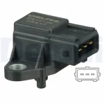 Delphi Map Sensörü – PS10139 / OEM 5850801