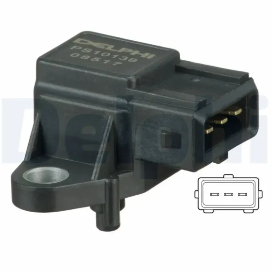 Delphi Map Sensörü – PS10139 / OEM 5850801 ürün görseli