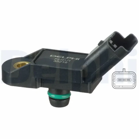 Delphi Map Sensörü – PS10171 / OEM 457403 ürün görseli