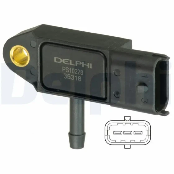 Delphi Map Sensörü – PS10228 ürün görseli
