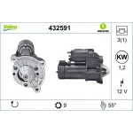 Valeo Marş Motoru – 432591