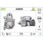 Valeo Marş Motoru – 432622