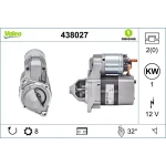 Valeo Marş Motoru – 438027