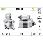Valeo Marş Motoru – 438054