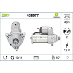 Valeo Marş Motoru – 438077