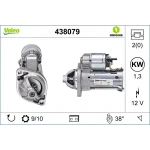 Valeo Marş Motoru – 438079 / OEM A0061510301