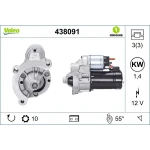 Valeo Marş Motoru – 438091