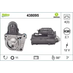 Valeo Marş Motoru – 438095