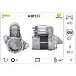 Valeo Marş Motoru – 438137