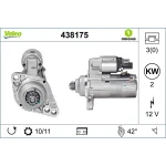 Valeo Marş Motoru – 438175
