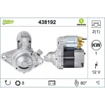 Valeo Marş Motoru – 438192