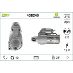 Valeo Marş Motoru – 438240