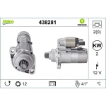 Valeo Marş Motoru – 438281