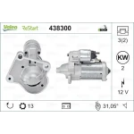 Valeo Marş Motoru – 438300