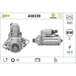 Valeo Marş Motoru – 438339