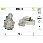 Valeo Marş Motoru – 438615