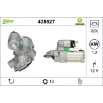 Valeo Marş Motoru – 438627 / OEM JX6T11000DA