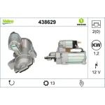 Valeo Marş Motoru – 438629 / OEM JX6T11000FA