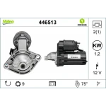 Valeo Marş Motoru – 446513 / OEM 1202224