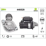 Valeo Marş Motoru – 446529