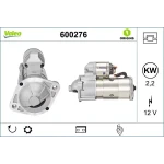Valeo Marş Motoru – 600276 / OEM 3610042300