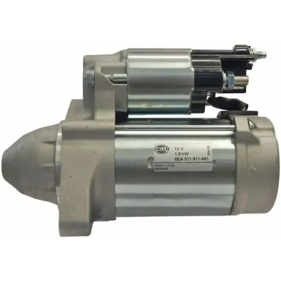 Hella Marş Motoru – 8EA011611-481 / OEM A6151450180 ürün görseli